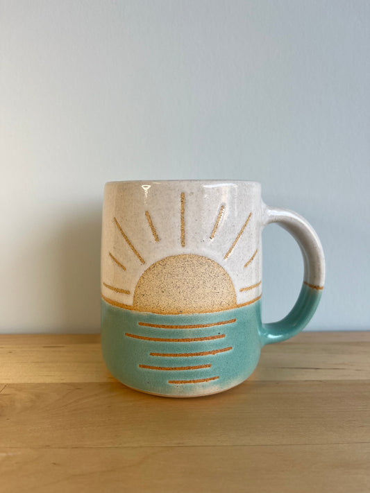 Sunrise Mug *2nds*