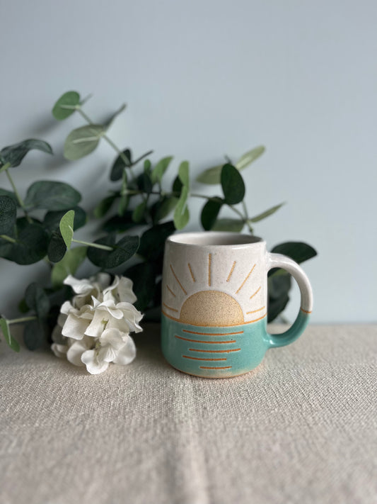 Sunrise Mug